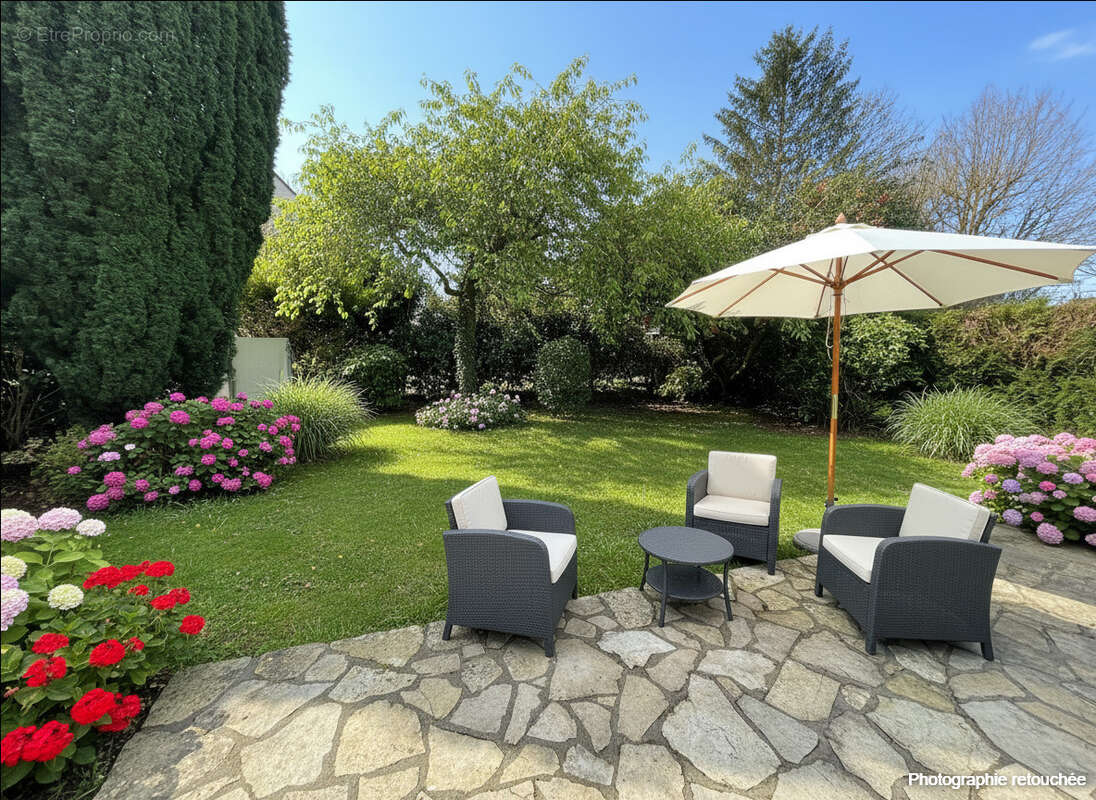 Maison à CORMEILLES-EN-PARISIS