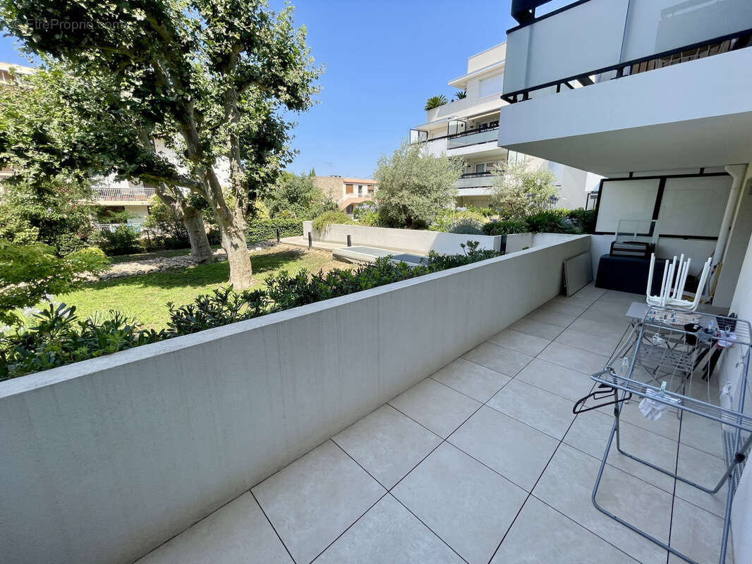 Appartement à MARSEILLE-12E