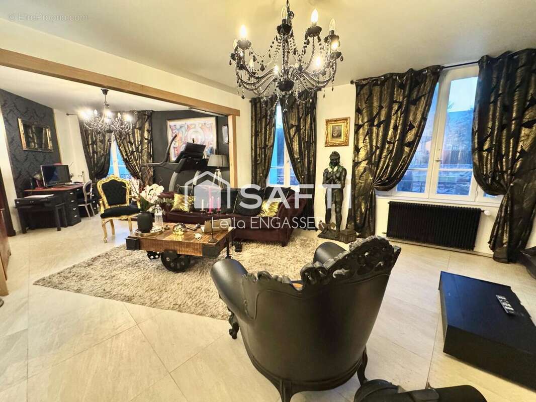 Photo 3 - Appartement à HOUDAN