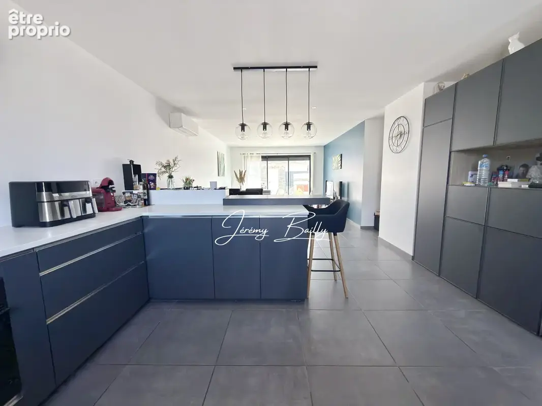 Maison 75 m² à Saint-Genis-Des-Fontaines  - photo 6