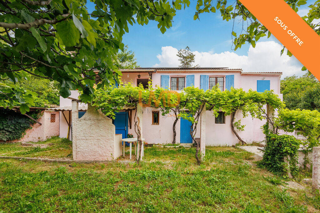 Maison à MARSEILLE-13E