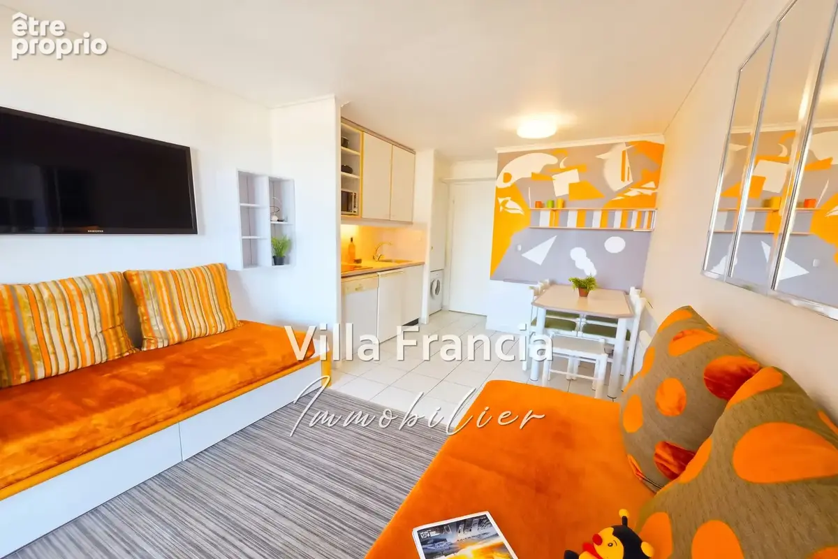 Appartement 2 pièces 28 m² à vendre à Saint-Raphael (83700) - photo 2