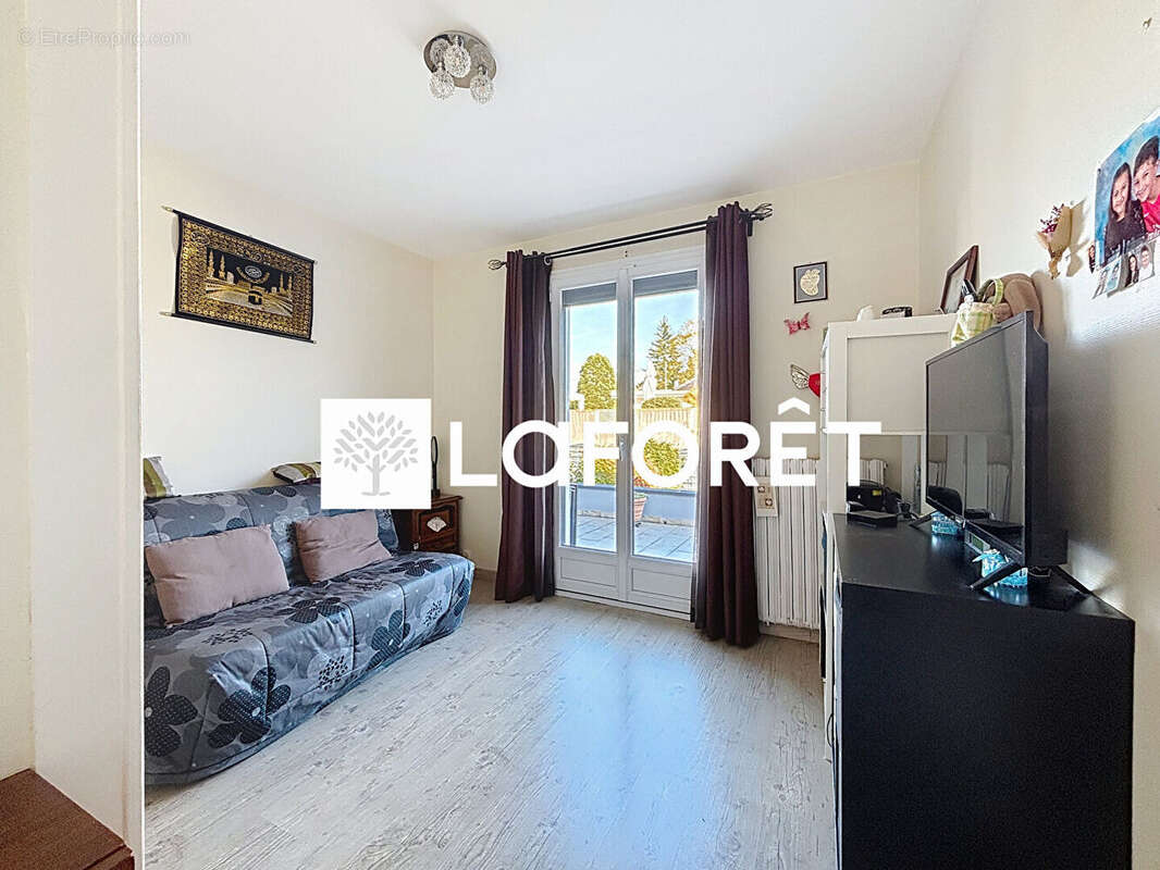 Maison à LONGPONT-SUR-ORGE