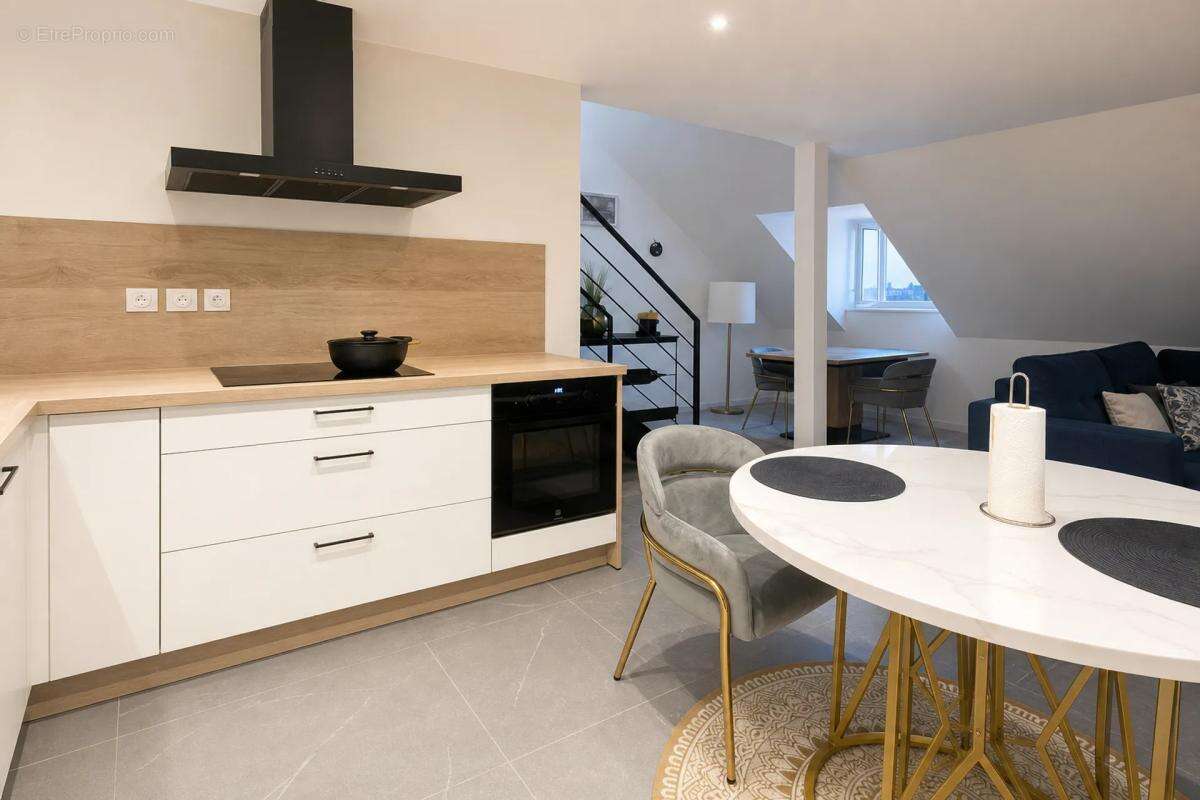 Appartement à VALENCIENNES