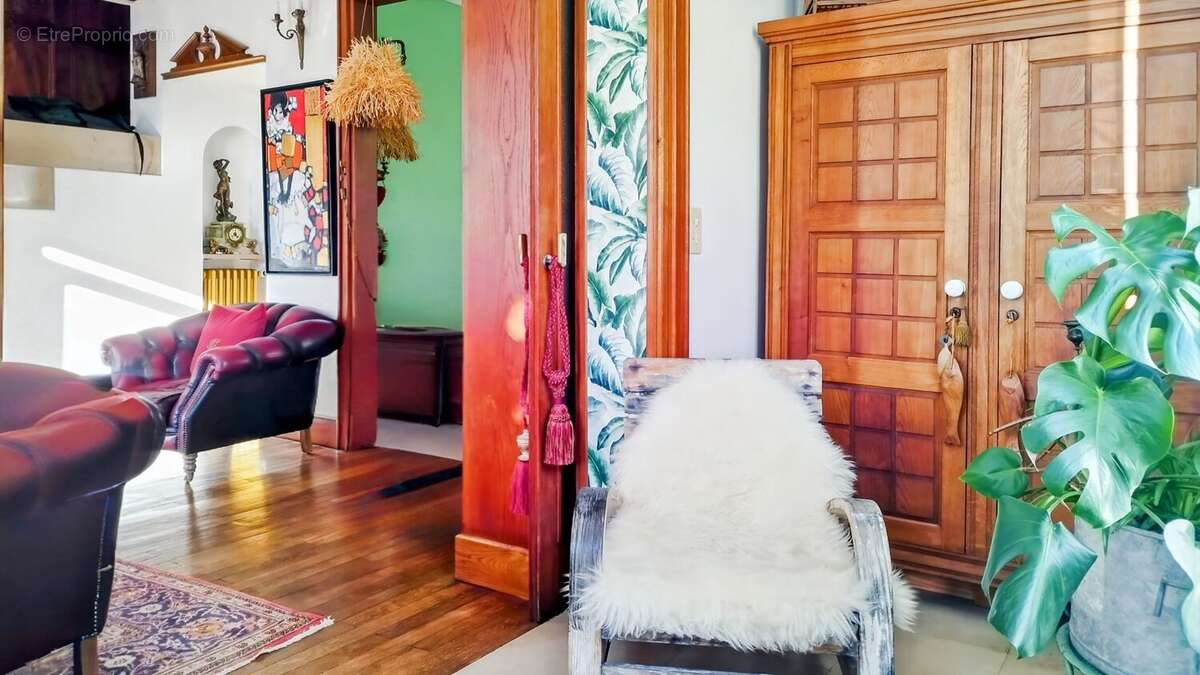 Maison à ENGHIEN-LES-BAINS