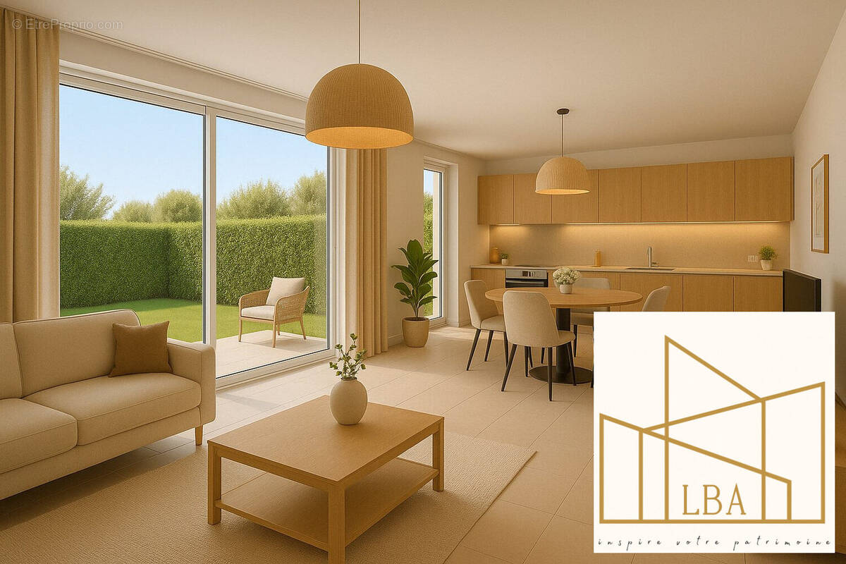 Appartement à LA SEYNE-SUR-MER