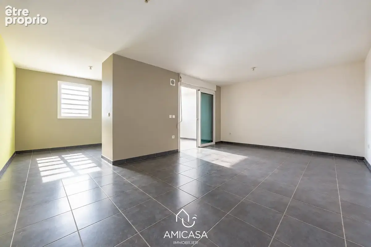 Appartement à SAINT-LEU