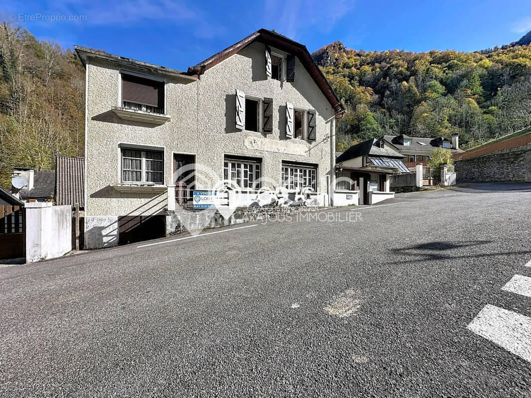 Maison à ARBEOST
