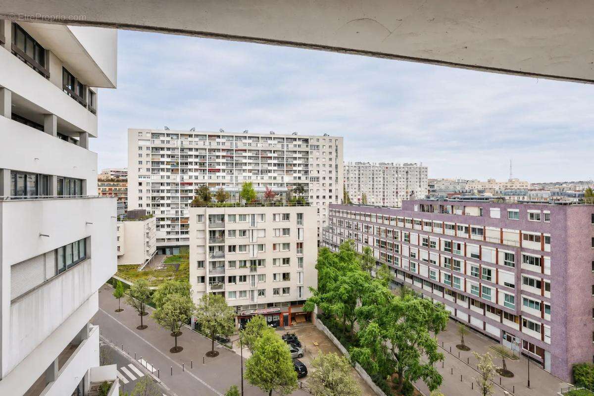 Appartement à PARIS-12E