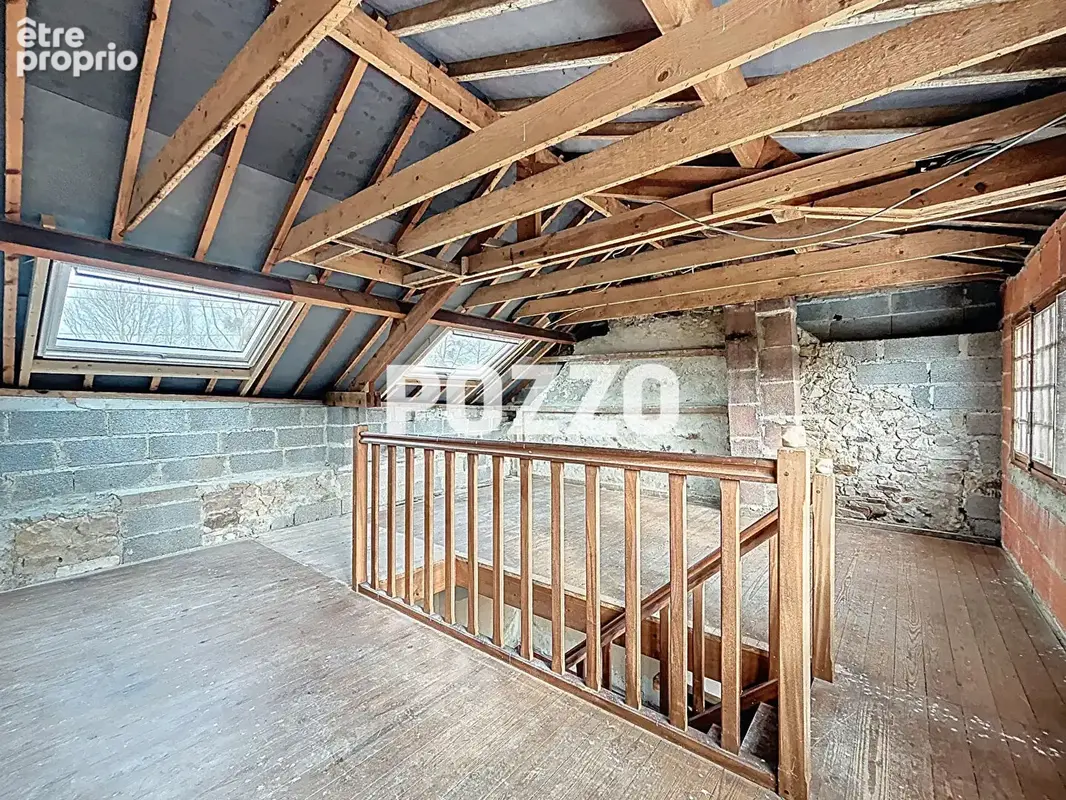 Maison à terminer de rénover aux Moitiers d'Allonne 3 pièces 54.28 m2 - bel environnement - photo 5