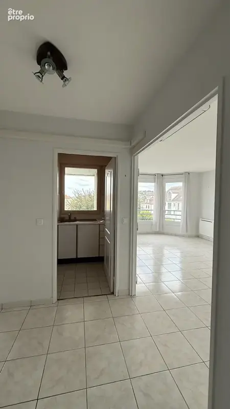 A vendre 2p 49m2 climatise les hesperides rueil-village a rueil-malmaison - photo 2