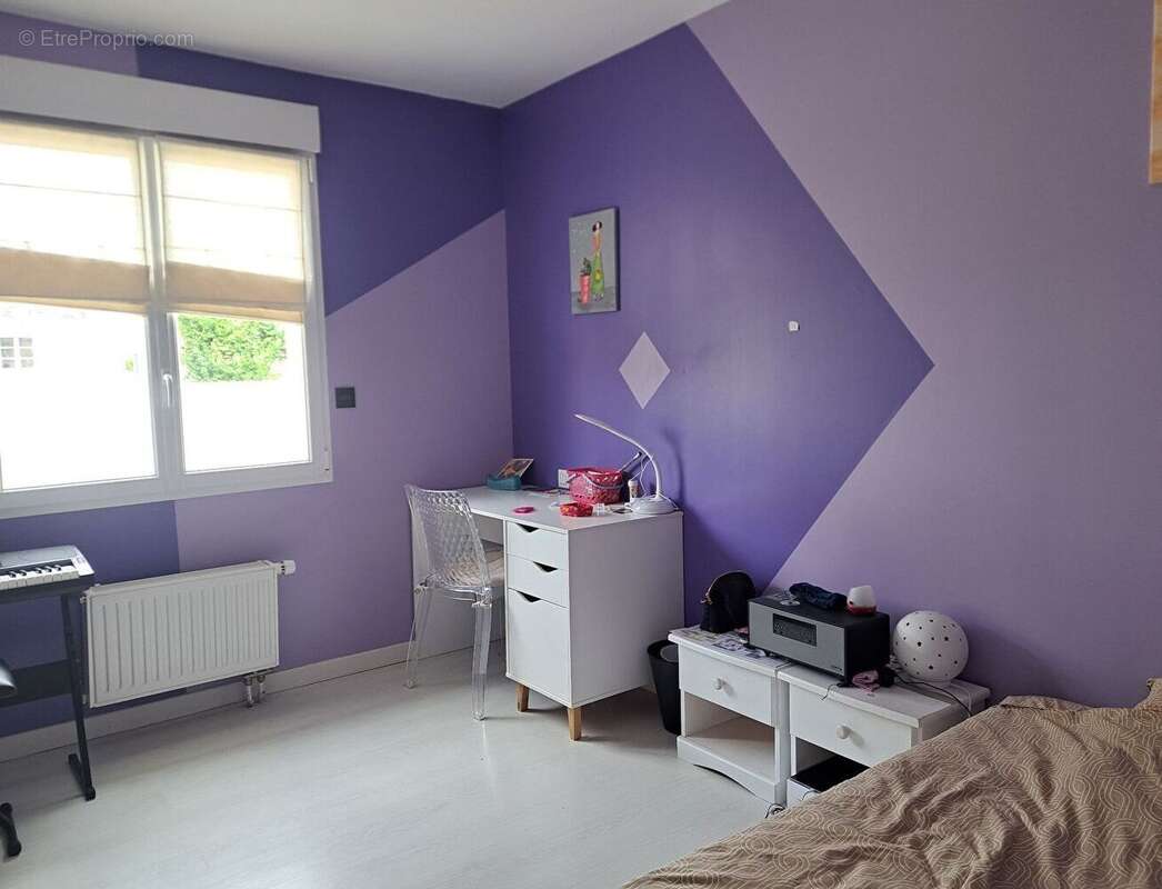 Maison à CHATELLERAULT