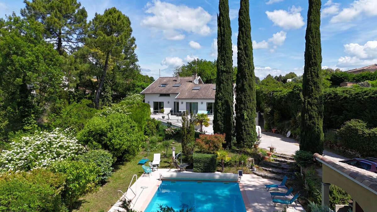 Maison à PEYRINS