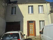 Maison à CHATEAU-CHINON(VILLE)