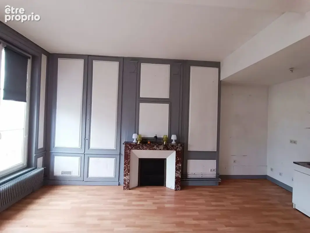 Appartement 3 pièces 55 m² à vendre à Abbeville (80100) - photo 2