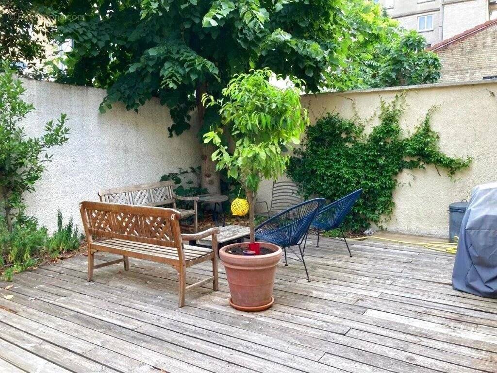 Maison à ASNIERES-SUR-SEINE