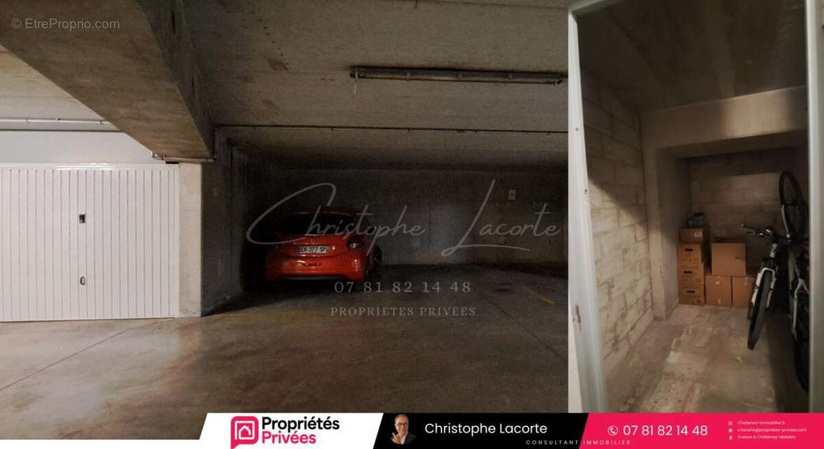 Appartement à SCEAUX