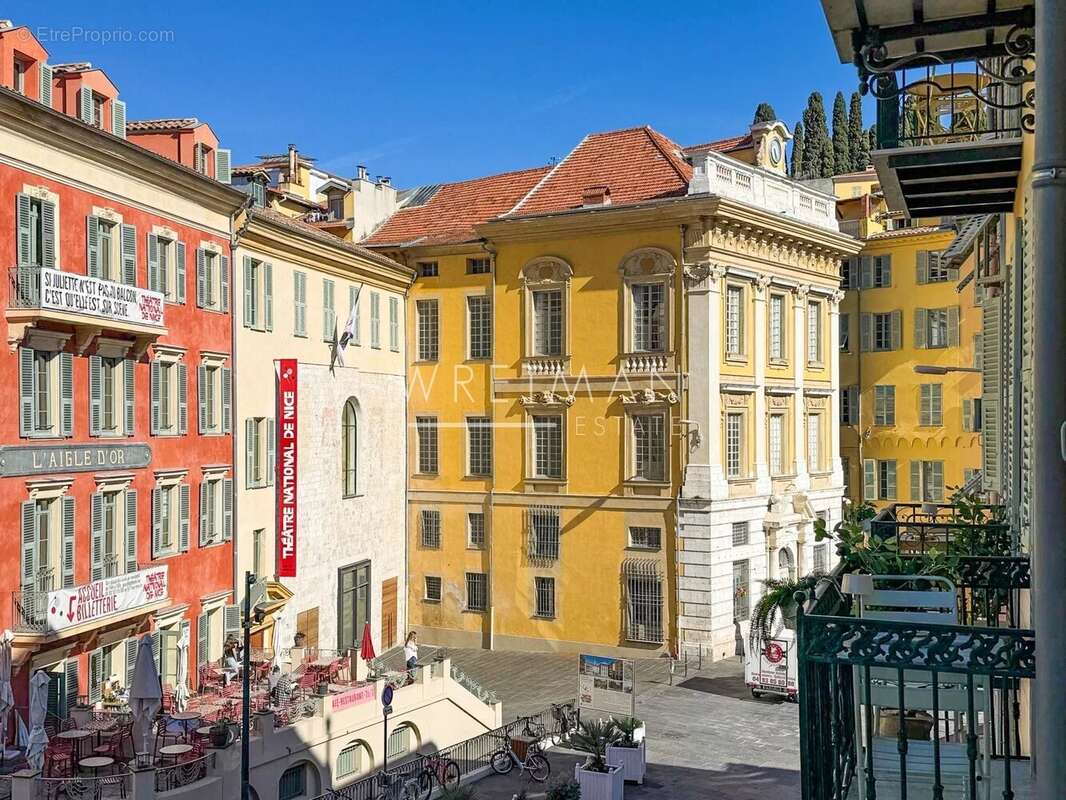 Appartement à NICE