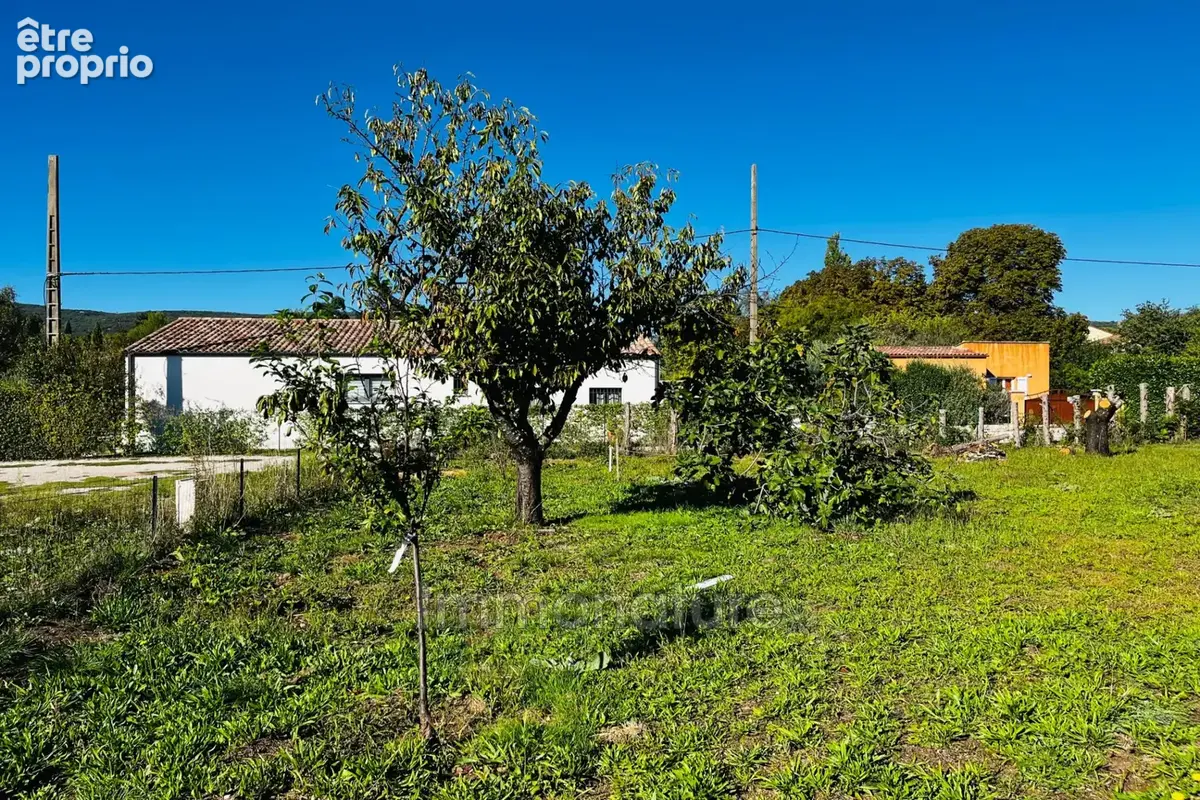 Terrain 1 200 m² à vendre à Laroque (34190) - photo 8
