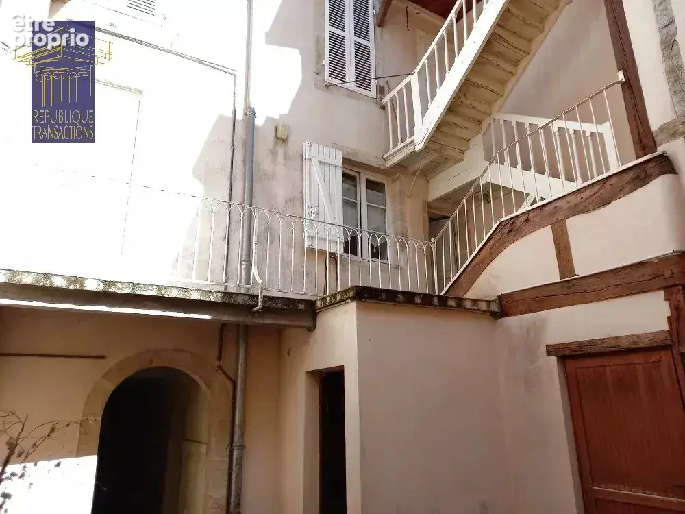 Appartement à DIJON