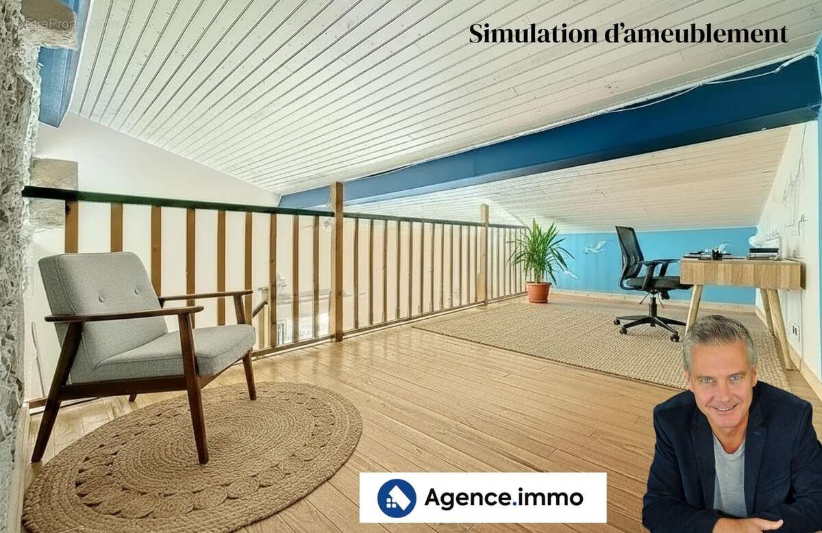 Maison à SAINT-FORT-SUR-GIRONDE