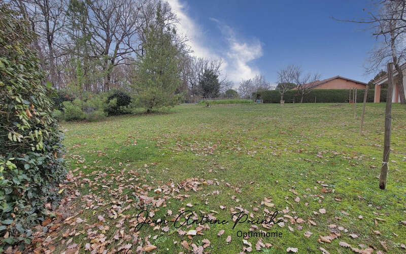 Terrain à BONREPOS-SUR-AUSSONNELLE