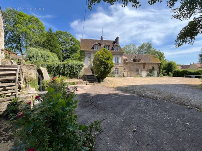 Maison à GISORS