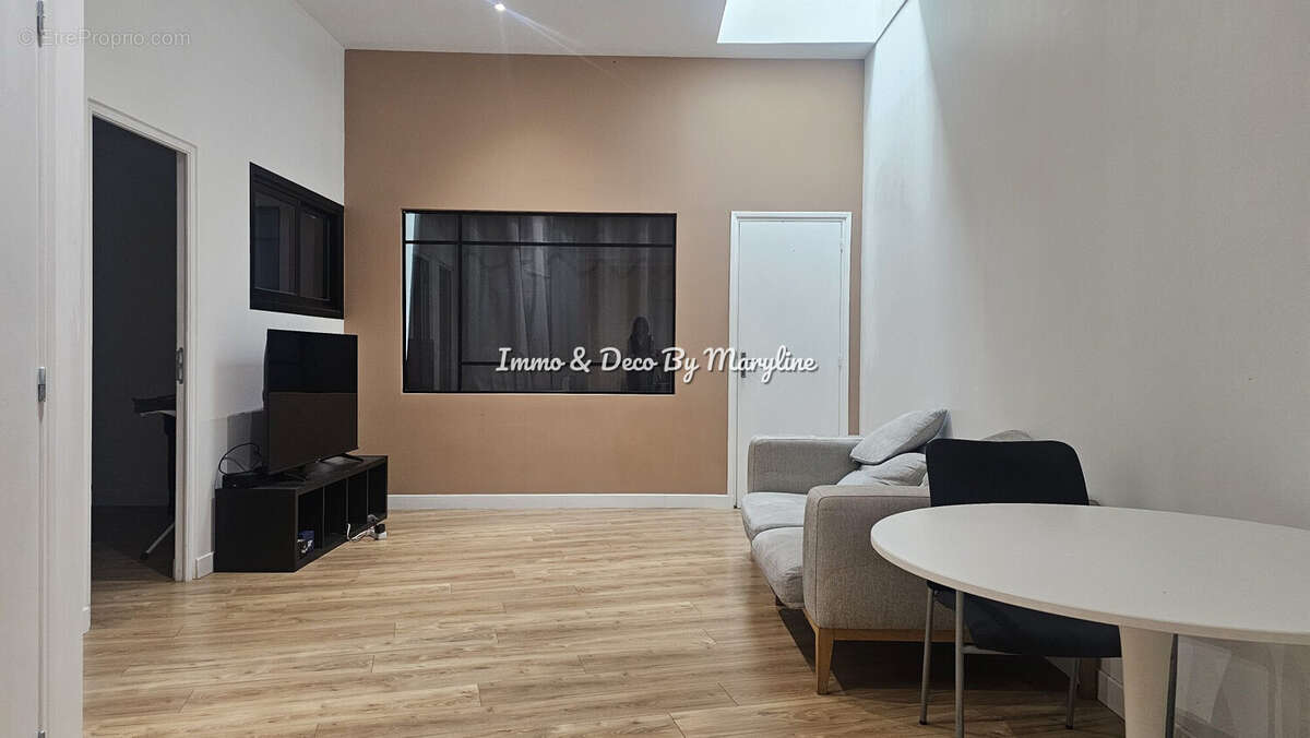 Appartement à JOINVILLE-LE-PONT