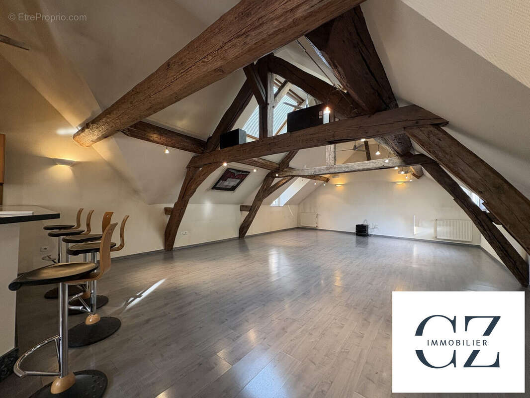 Appartement à DIJON