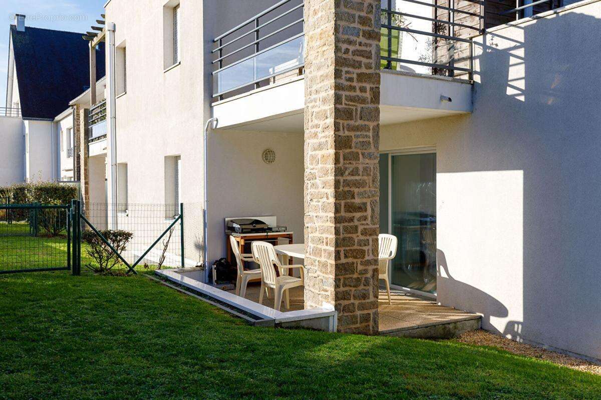 Appartement à BATZ-SUR-MER