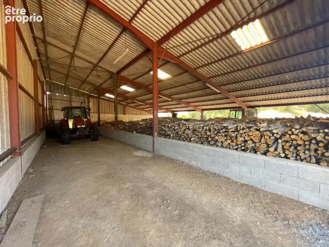 Ancienne ferme lourdoueix saint pierre (23) - photo 29