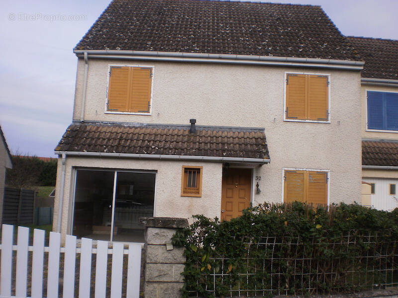 Maison à AVERMES