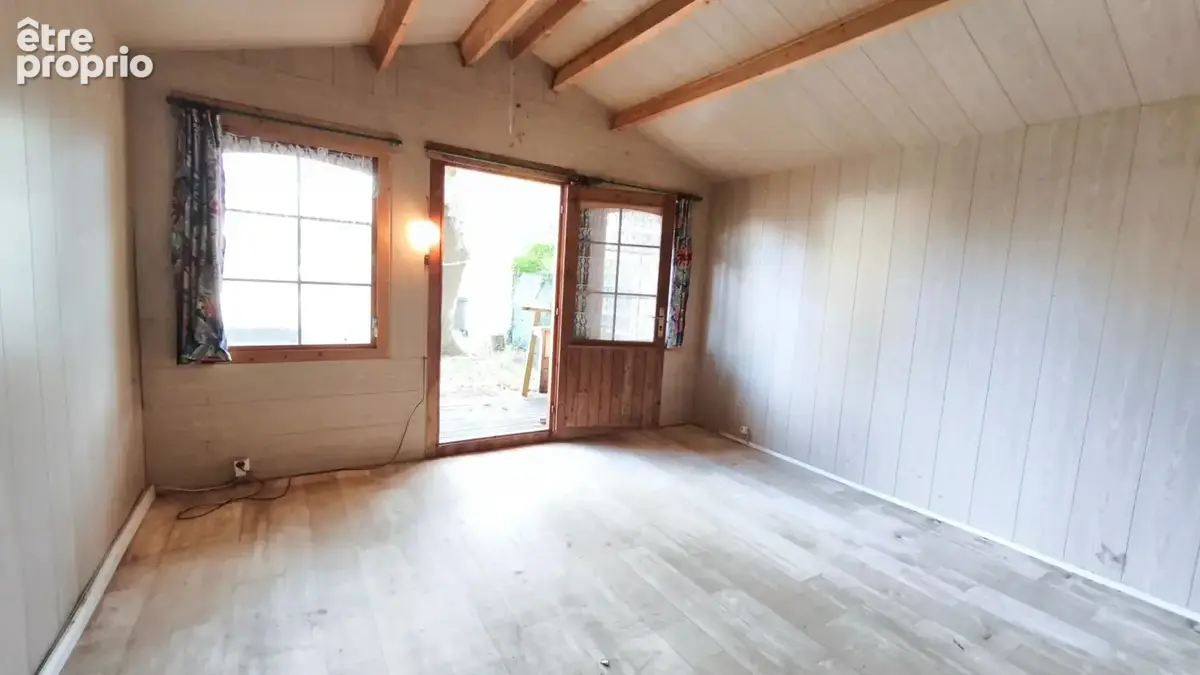 Maison de 76.83 m² - 3 chambres avec véranda et garage de 15,83m² – Terrain de 782 m² – DPE D - photo 10