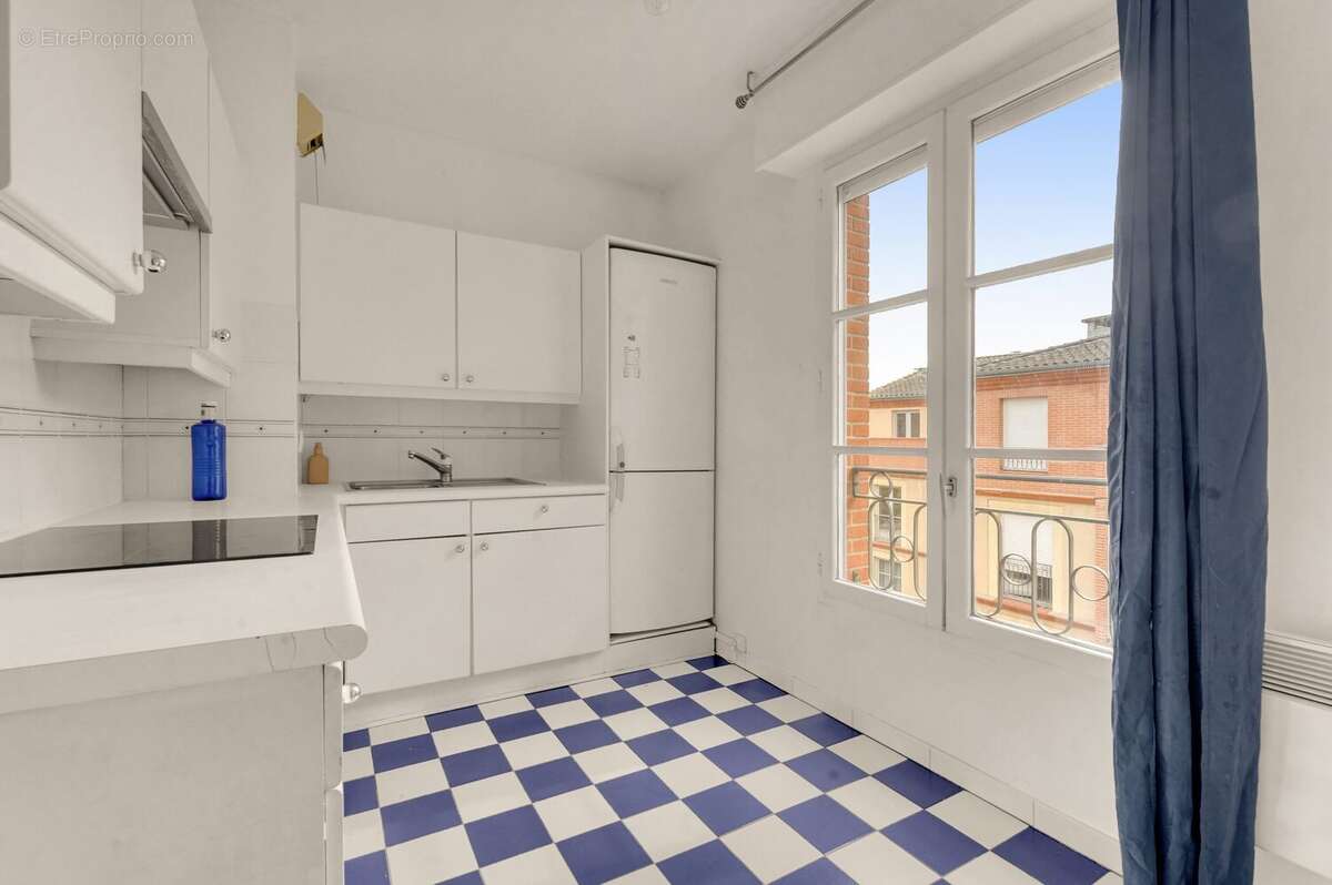 Appartement à TOULOUSE
