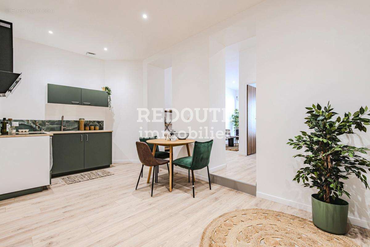 Appartement à REIMS