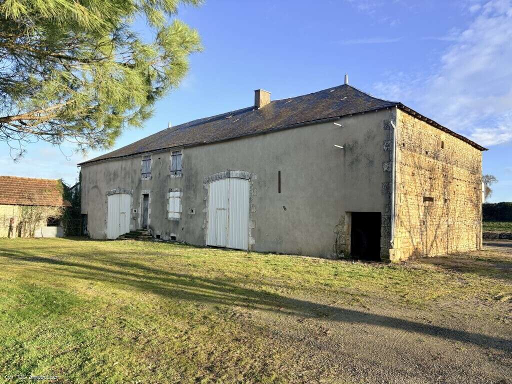 Maison à VERTEUIL-SUR-CHARENTE