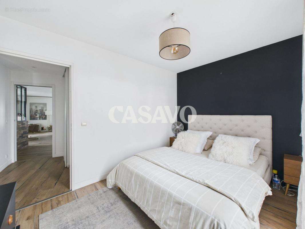 Appartement à DEUIL-LA-BARRE