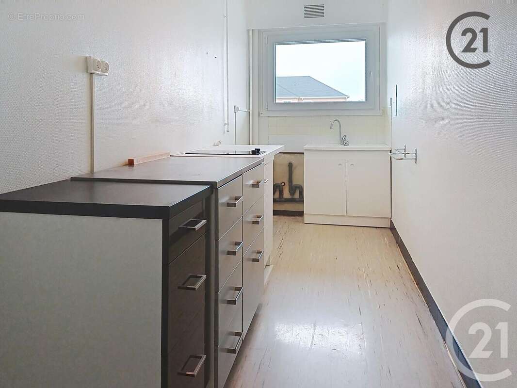 Appartement à TROYES