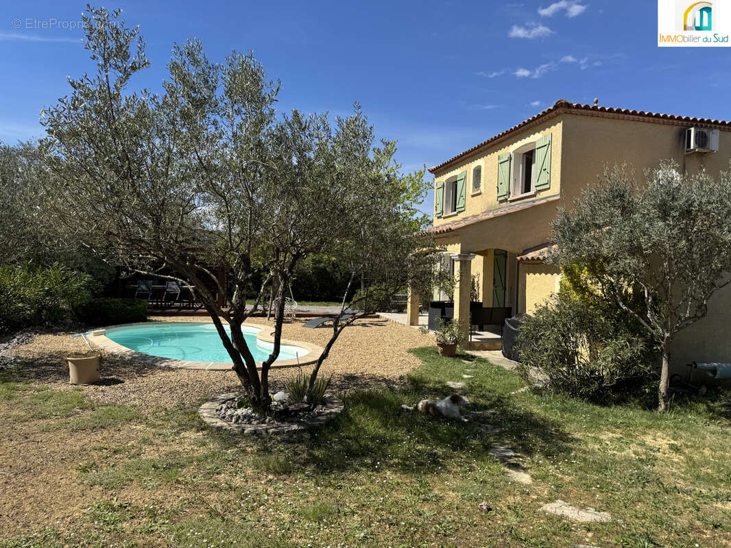 Maison à ANDUZE