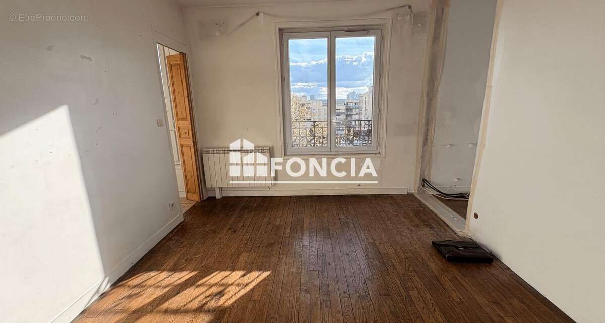 Appartement à PANTIN