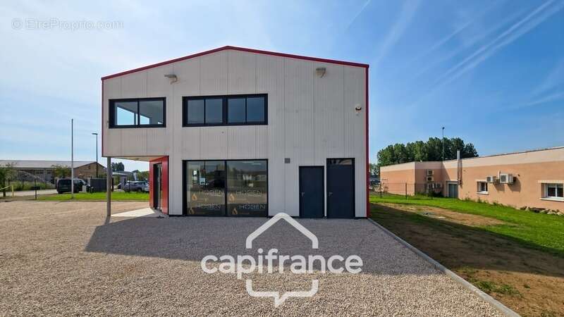 Commerce à CHALON-SUR-SAONE