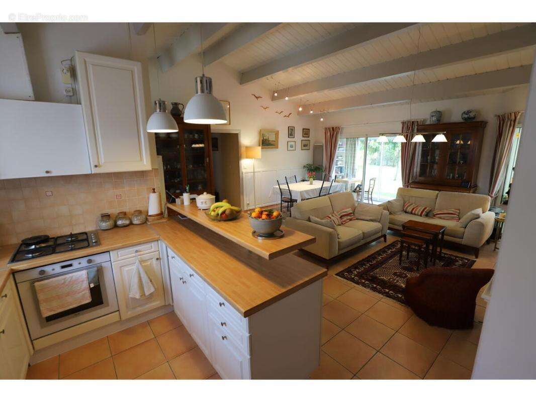 Maison à SAINT-GEORGES-D'OLERON