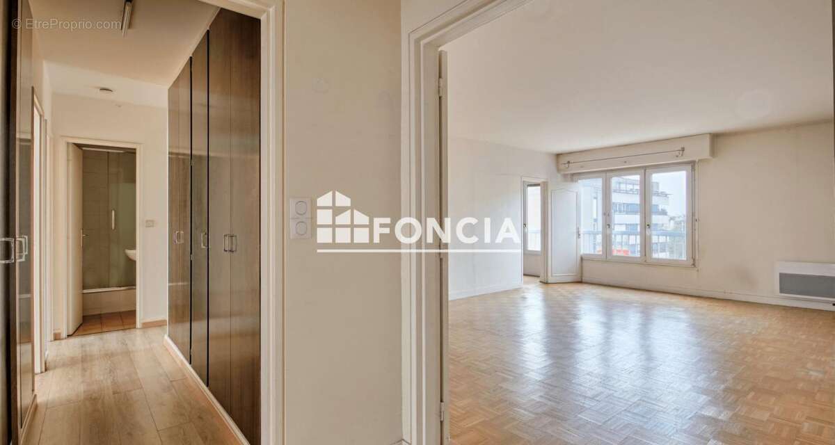 Appartement à VANVES