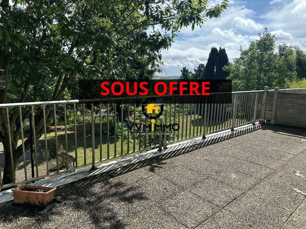 Appartement à LE CELLIER