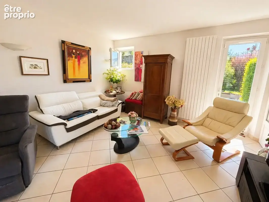 Appartement à vendre 5 pièces  () - photo 3