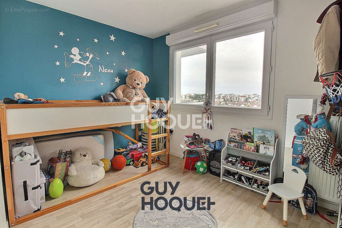 Appartement à LIMEIL-BREVANNES