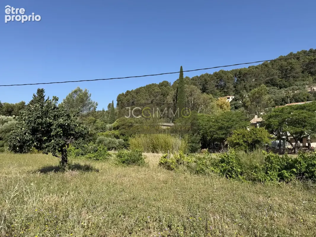 SOLLIES-PONT   Secteur BANCAOUS   Terrain constructible en exclusivité ! - photo 3