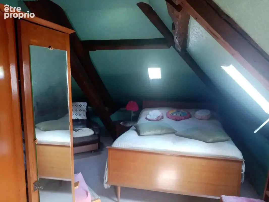 Maison à vendre 4 pièces proche de FAUVILLE EN CAUX (76) - photo 8