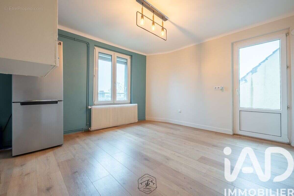 Photo 8 - Appartement à THIONVILLE
