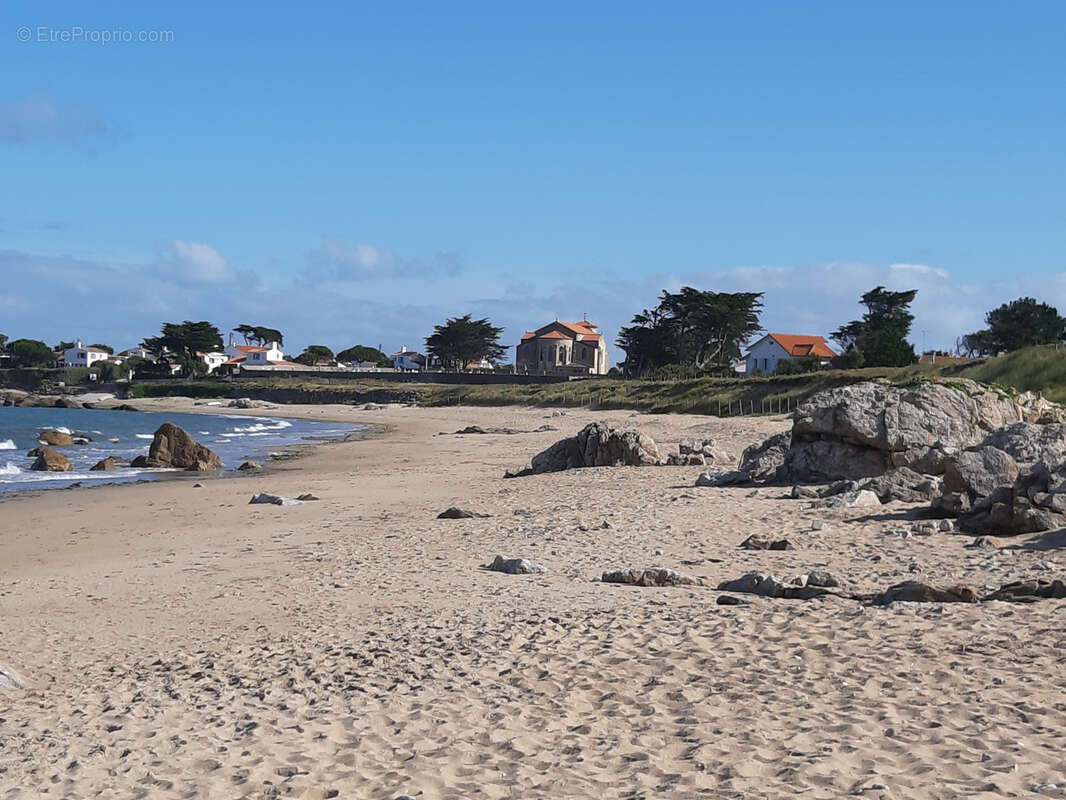 Maison à NOIRMOUTIER-EN-L'ILE
